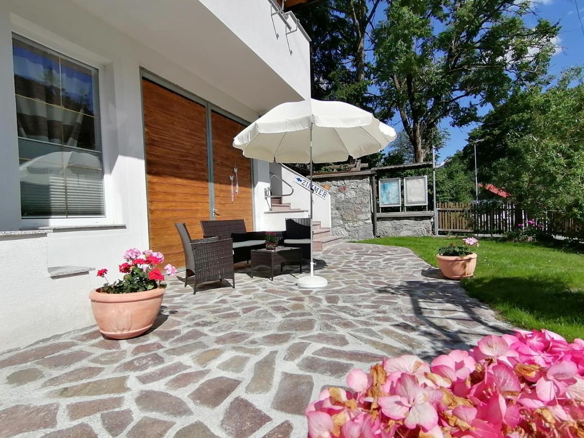 Gaestehaus Maria - Privatzimmer Nassereith Buitenkant foto