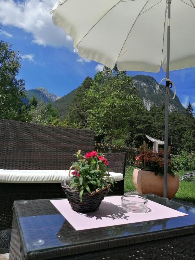Gaestehaus Maria - Privatzimmer Nassereith Buitenkant foto