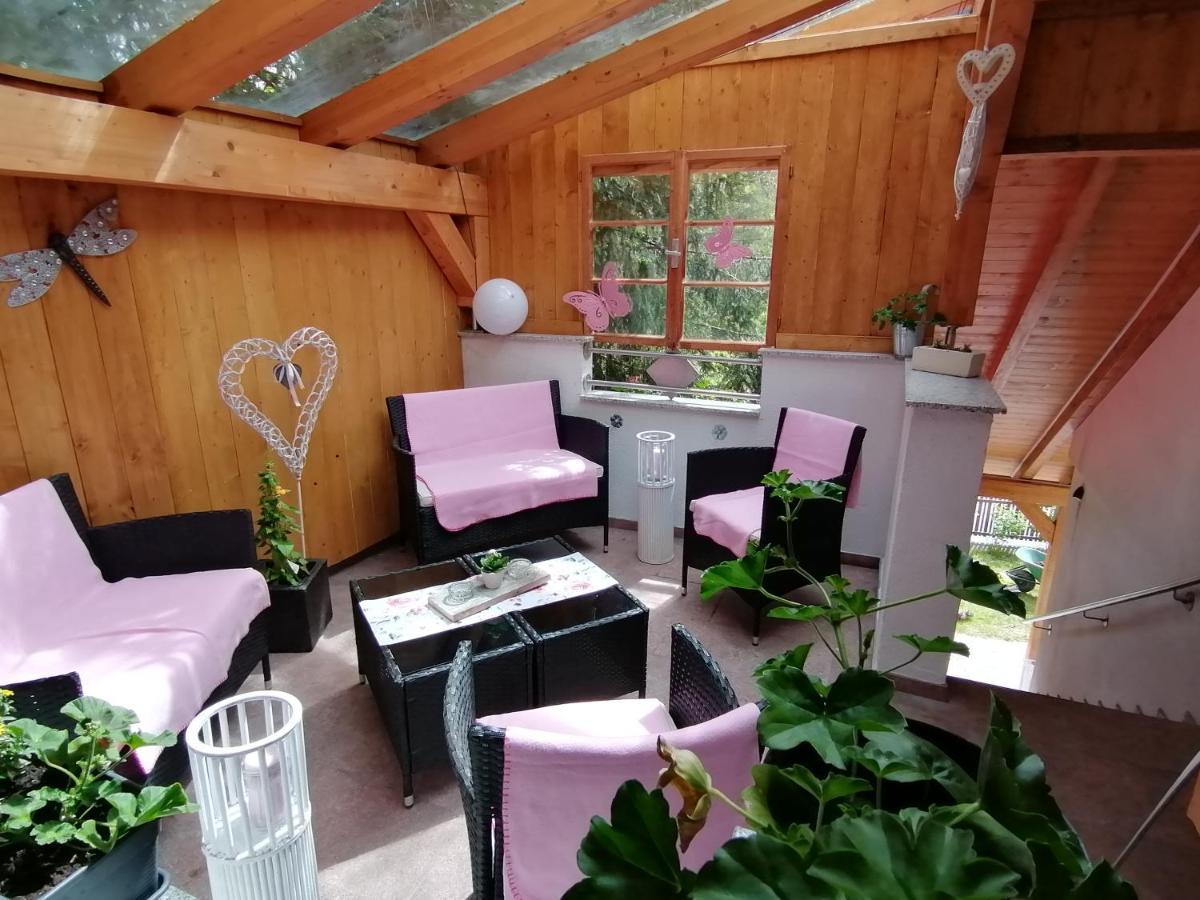 Gaestehaus Maria - Privatzimmer Nassereith Buitenkant foto