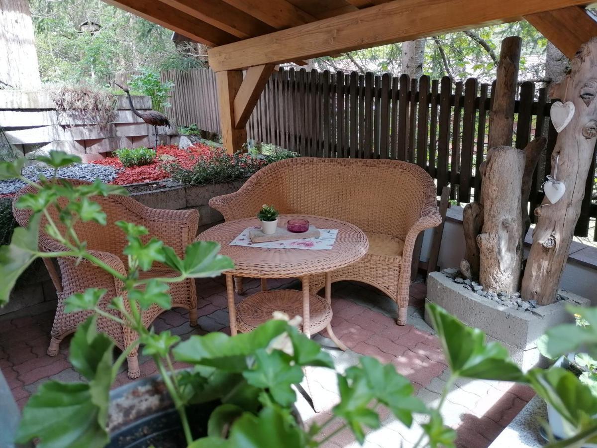 Gaestehaus Maria - Privatzimmer Nassereith Buitenkant foto