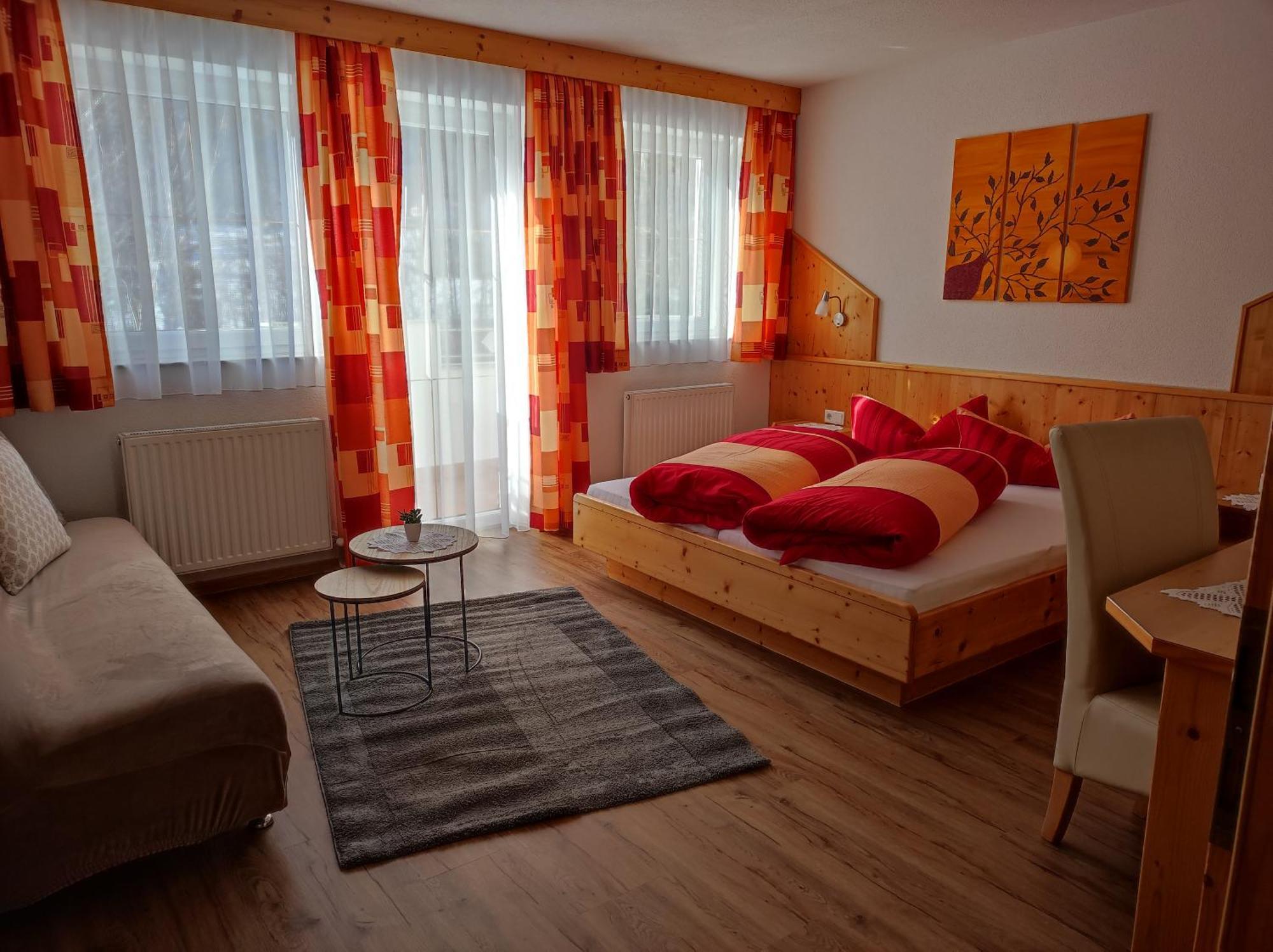Gaestehaus Maria - Privatzimmer Nassereith Buitenkant foto