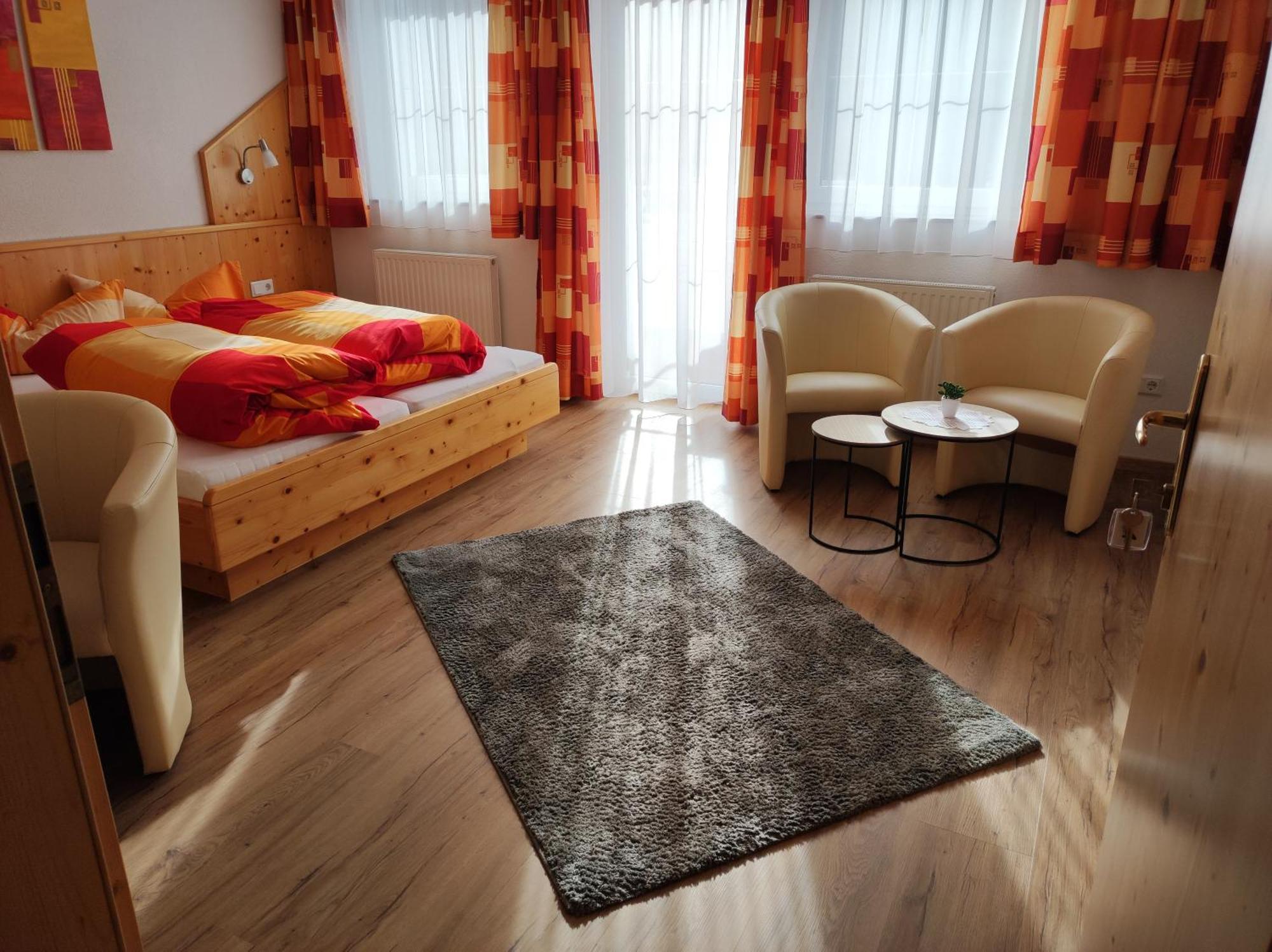 Gaestehaus Maria - Privatzimmer Nassereith Buitenkant foto