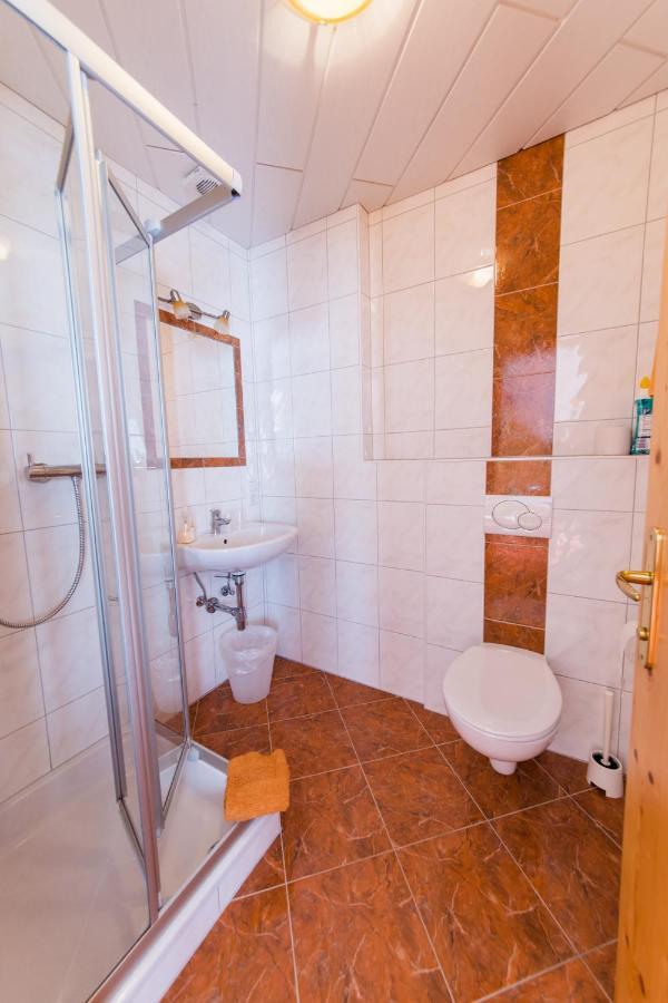Gaestehaus Maria - Privatzimmer Nassereith Buitenkant foto