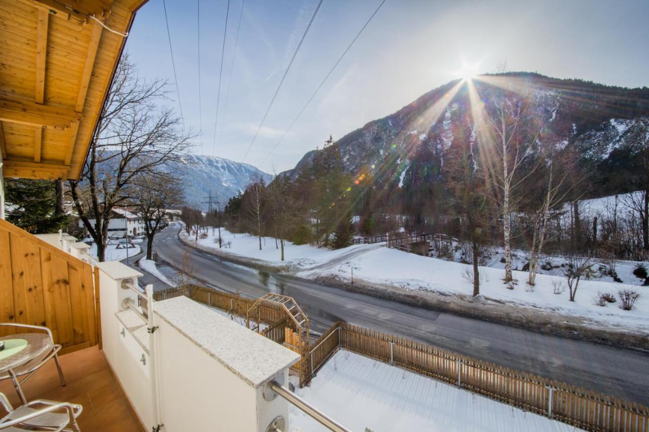 Gaestehaus Maria - Privatzimmer Nassereith Buitenkant foto